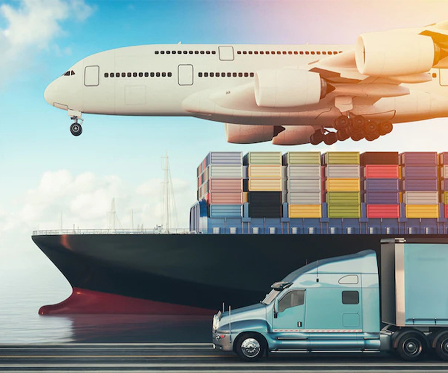 Logistics Services in Mumbai