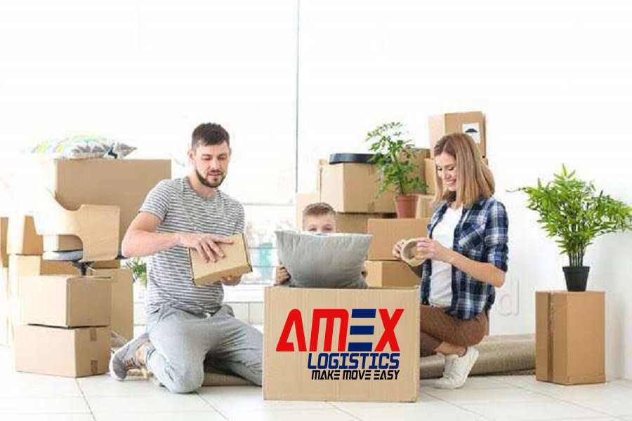 Packers Movers